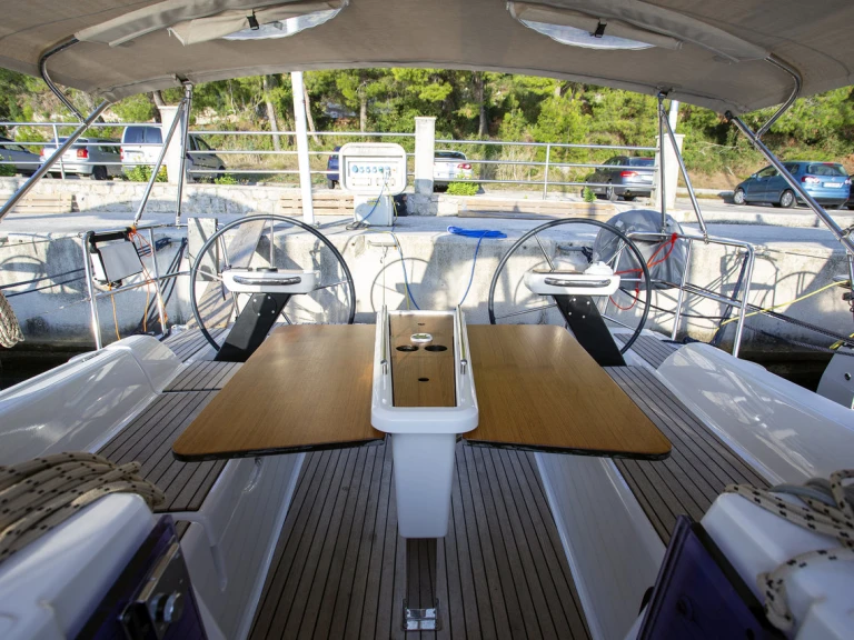 Verhuur Zeilboot Dufour met vaarbewijs