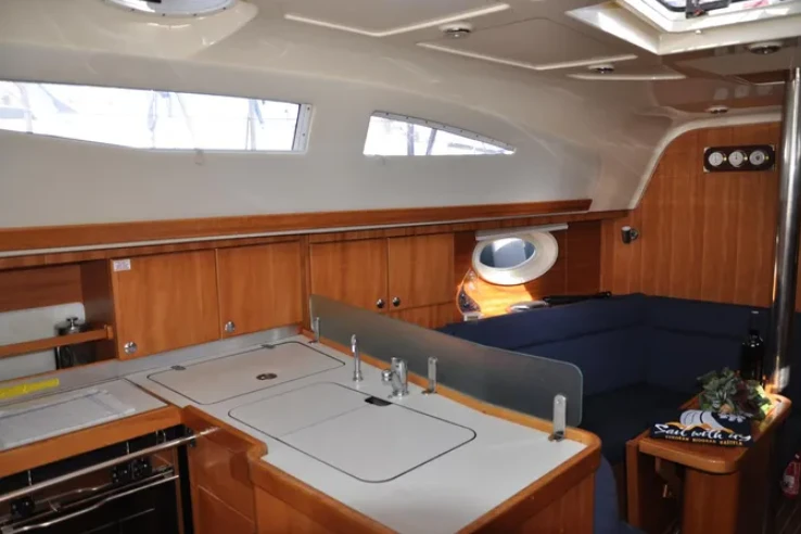 Bootverhuur Elan Impression 344 in Punat via SamBoat