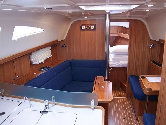 Huur Zeilboot met of zonder schipper Elan in Punat