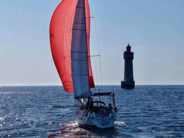 Verhuur Zeilboot Kirie met vaarbewijs