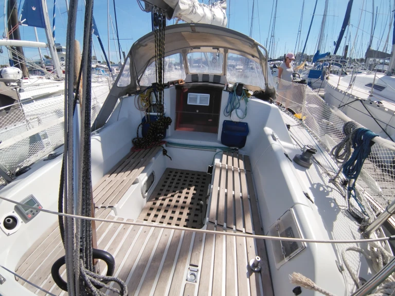 Verhuur Zeilboot in La Rochelle - Kirie Feeling 326