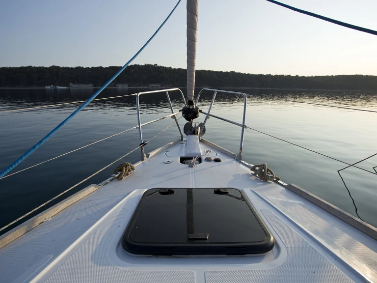 Bootverhuur Punat goedkoop Impression 40