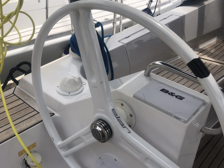 Bootverhuur Punat goedkoop Impression 45.1