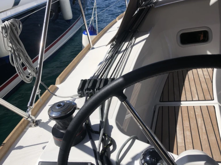 Jeanneau Sun Odyssey 349 te huur van particulier of professional in Punat