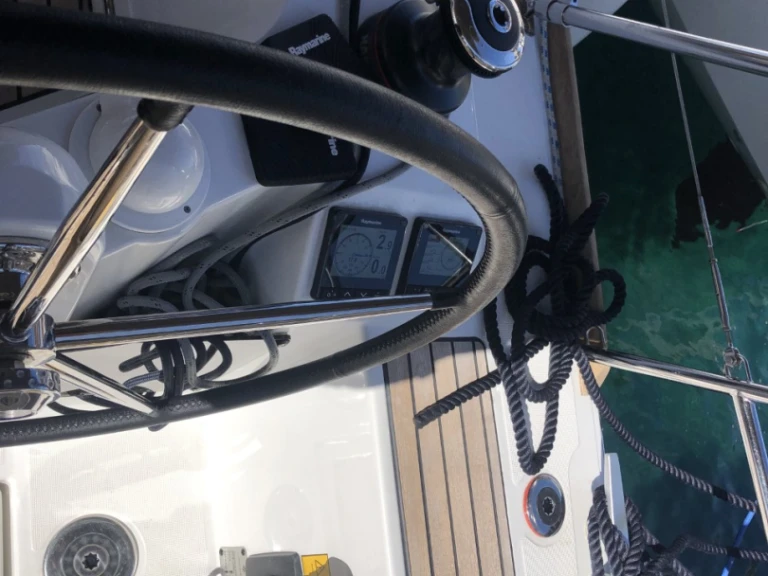 Jachthuur in Punat - Jeanneau Sun Odyssey 349 via SamBoat