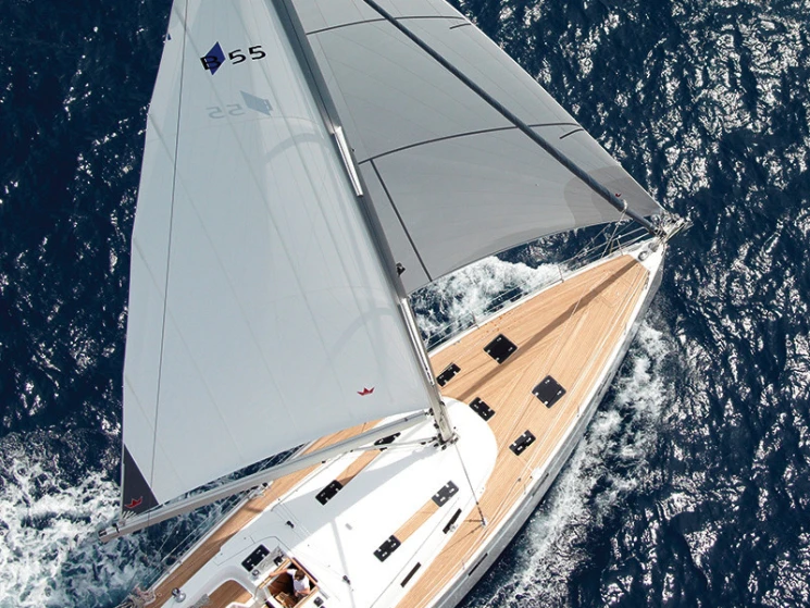 Jachthuur in Álimos - Bavaria Cruiser 55 via SamBoat