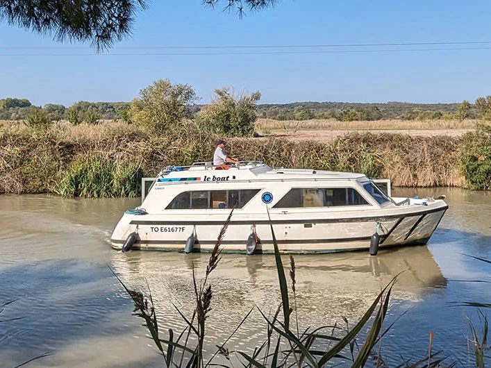 Huur een Le Boat Cirrus A in Decize