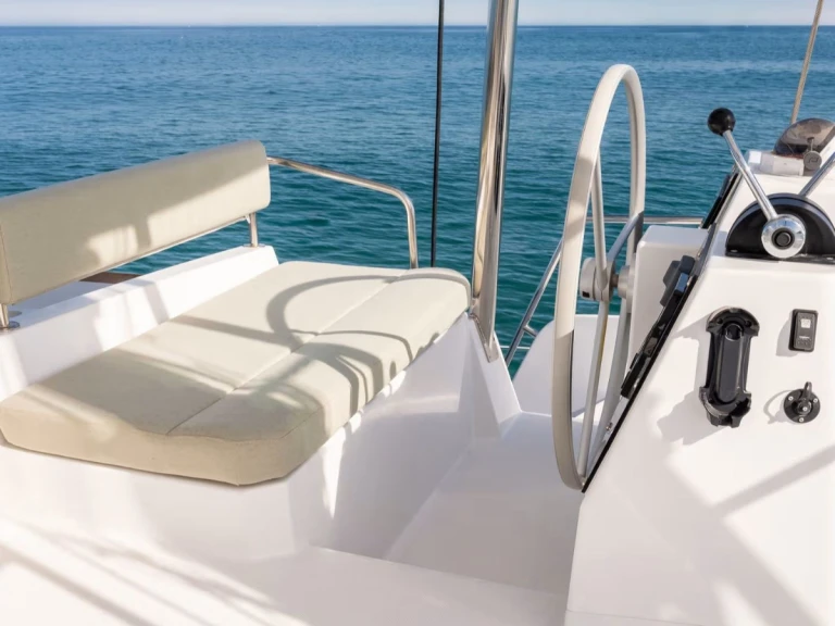 Bootverhuur Bali Bali 4.6 in Olbia via SamBoat