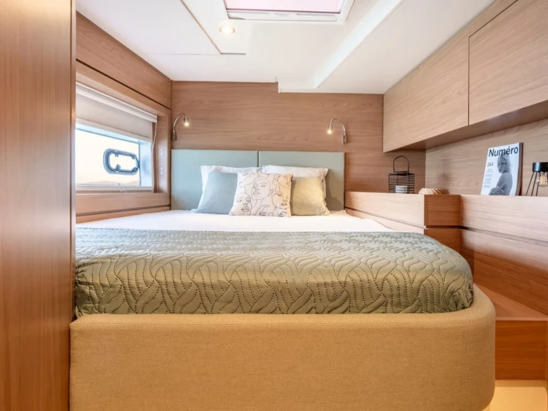 Huur Catamaran met of zonder schipper Bali in Olbia