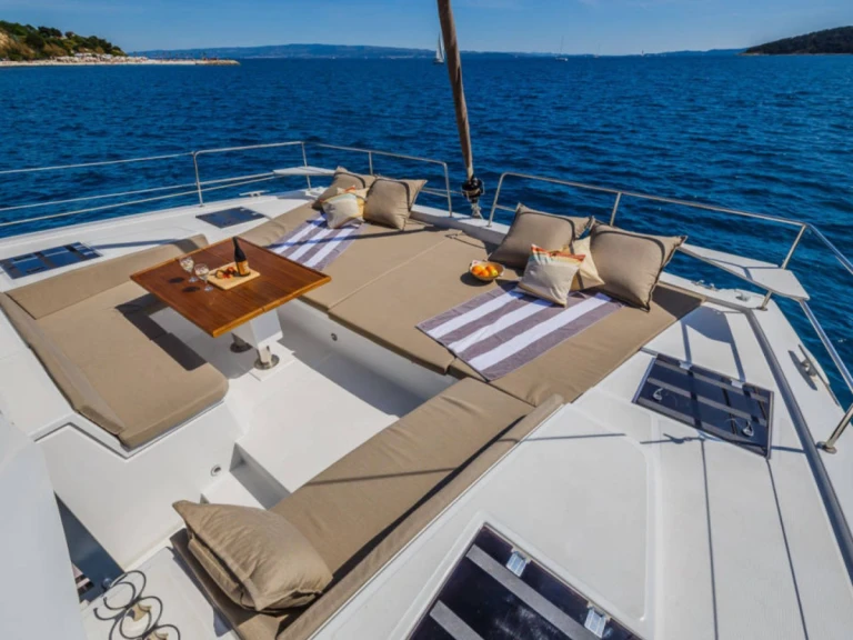Verhuur Catamaran Bali met vaarbewijs