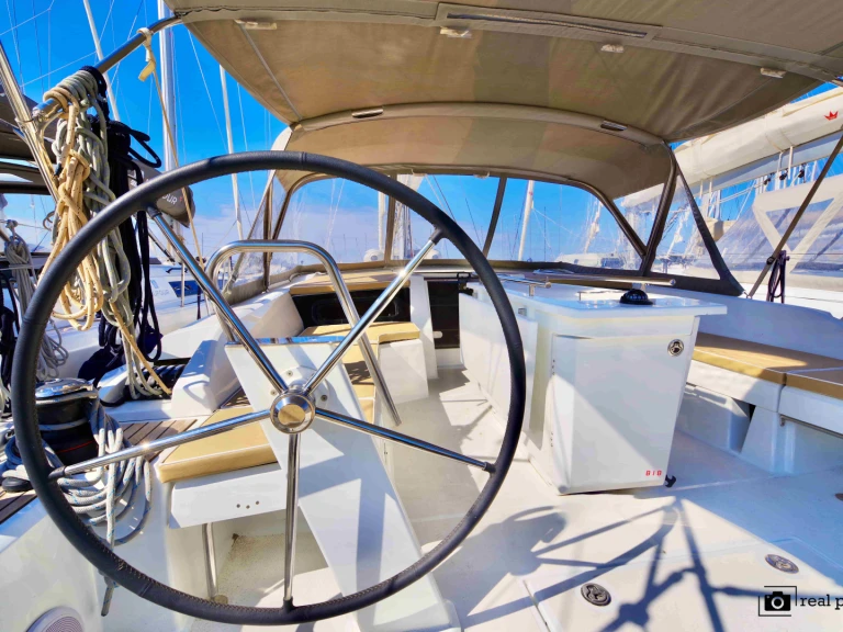 Jachthuur in Olbia - Bénéteau Oceanis 46.1 via SamBoat