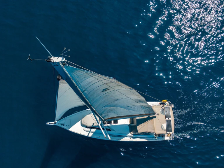 Huur een Bénéteau Oceanis 46.1 in Olbia