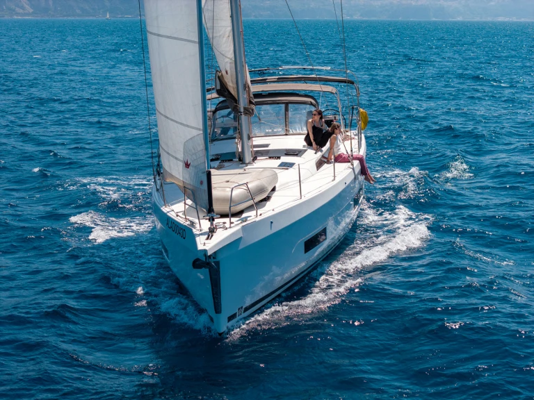 Jachthuur in Olbia - Dufour Dufour 470 via SamBoat