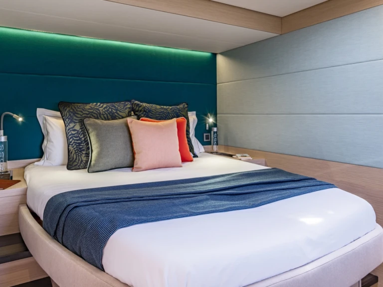 Huur Catamaran met of zonder schipper Lagoon in Split