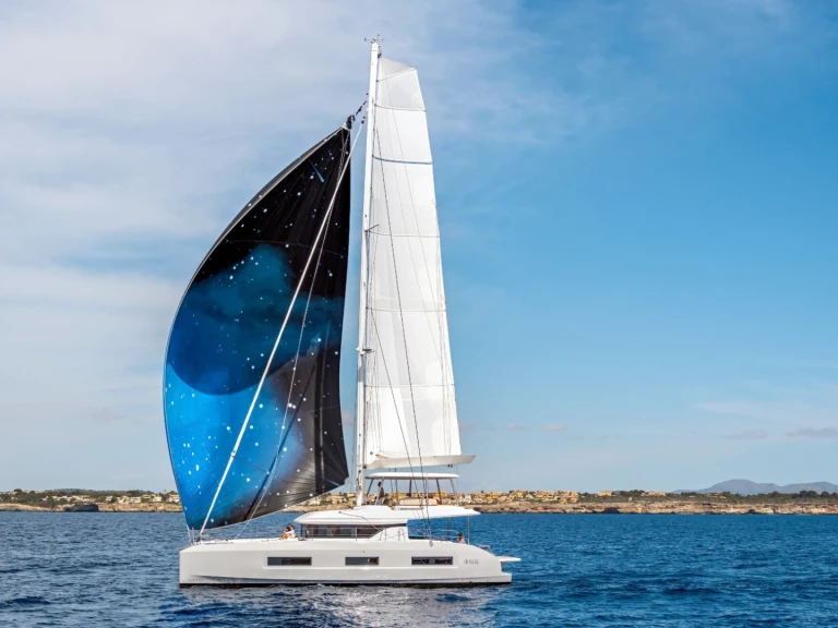 Catamaran te huur in Split voor de beste prijs