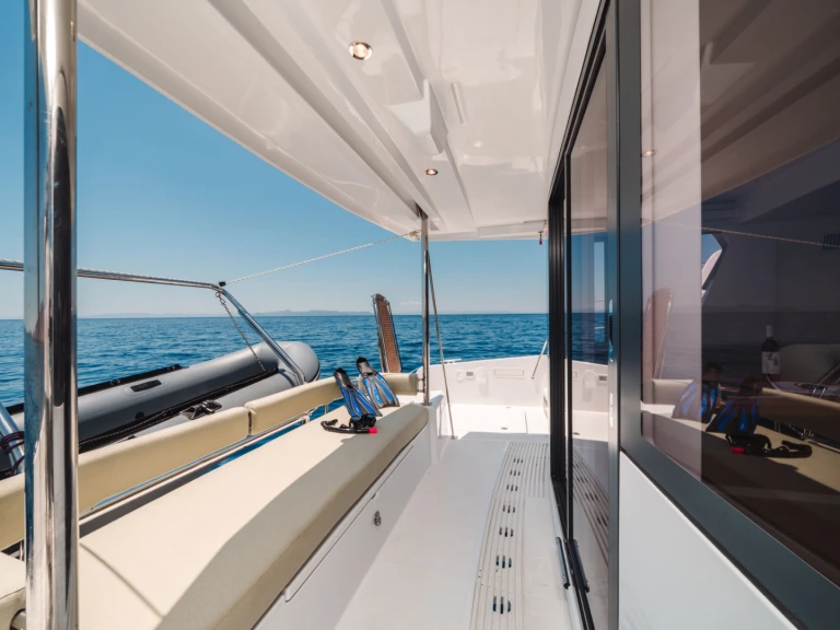 Verhuur Catamaran Bali met vaarbewijs