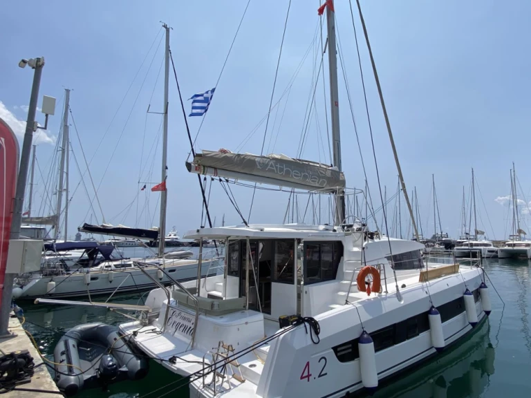 Catamaran te huur in Vlycho voor de beste prijs