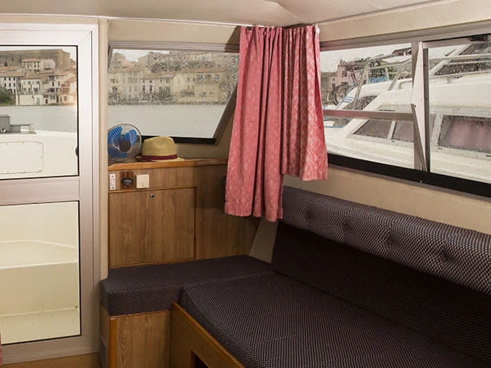 Le Boat Cirrus A te huur van particulier of professional in Decize