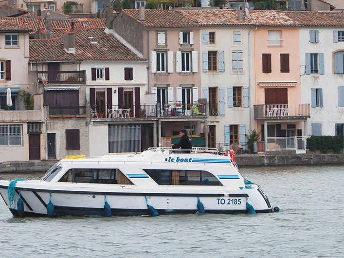 Huur een Le Boat Cirrus A in Decize