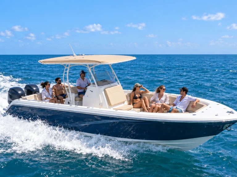 Verhuur Motorboot in Cartagena - Custom Made custom