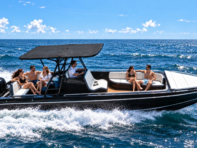 Bootverhuur Cartagena goedkoop custom