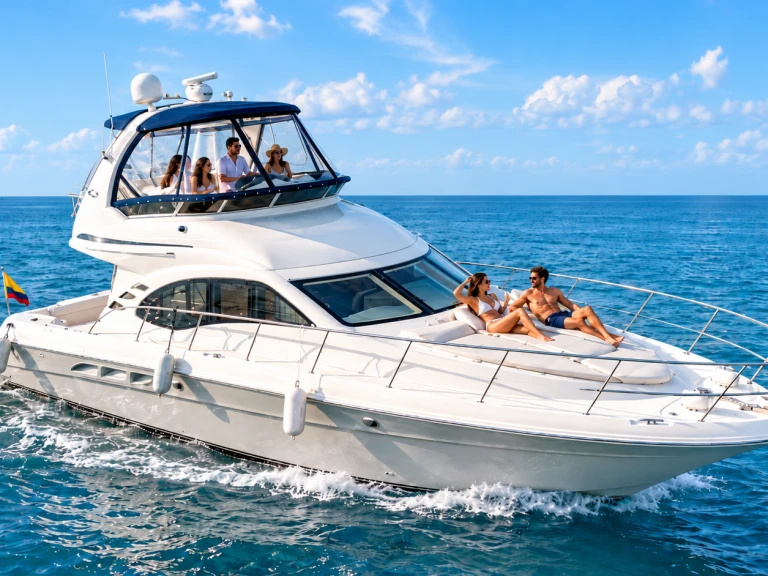 Jachthuur in Cartagena - Custom Made custom via SamBoat