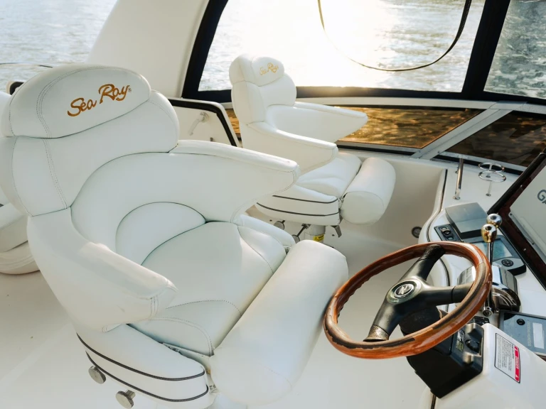 Verhuur Motorboot in Cartagena - Custom Made custom