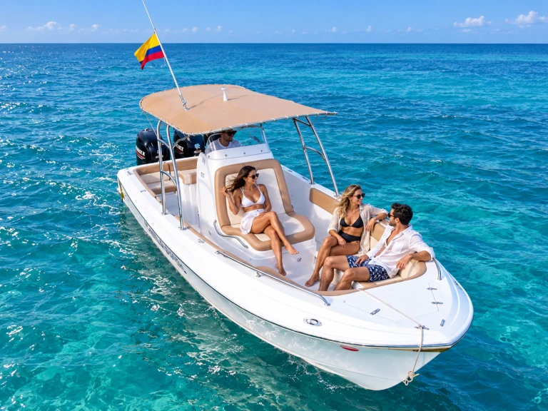 Huur een Custom Made custom in Cartagena