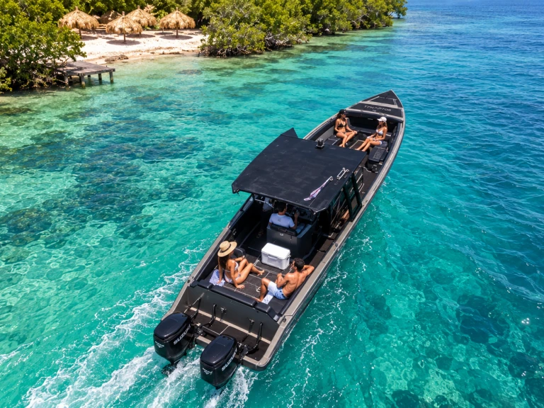 Bootverhuur Cartagena goedkoop custom