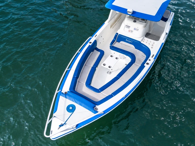 Bootverhuur Cartagena goedkoop custom