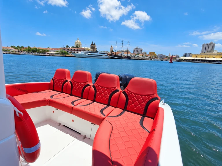 Bootverhuur Custom Made custom in Cartagena via SamBoat