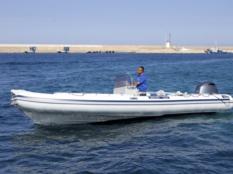 Bootverhuur Joker Boat Coaster 650 in Arbatax via SamBoat