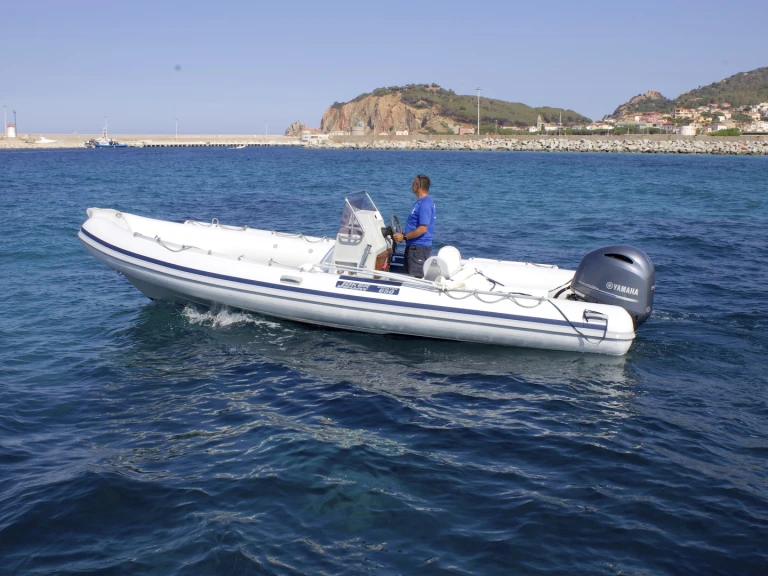 Verhuur RIB in Arbatax - Joker Boat Coaster 650