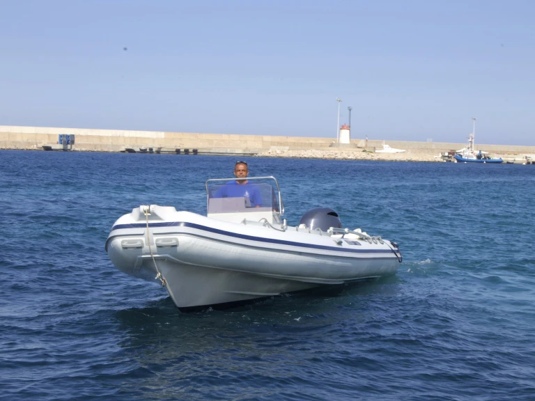 Verhuur RIB Joker Boat met vaarbewijs