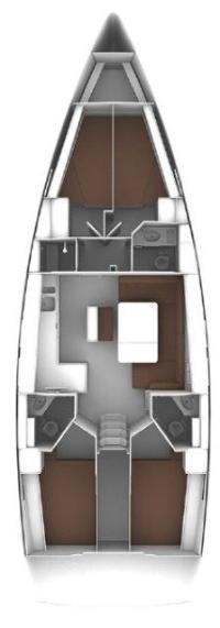 Verhuur Zeilboot in Pula - Bavaria Cruiser 46