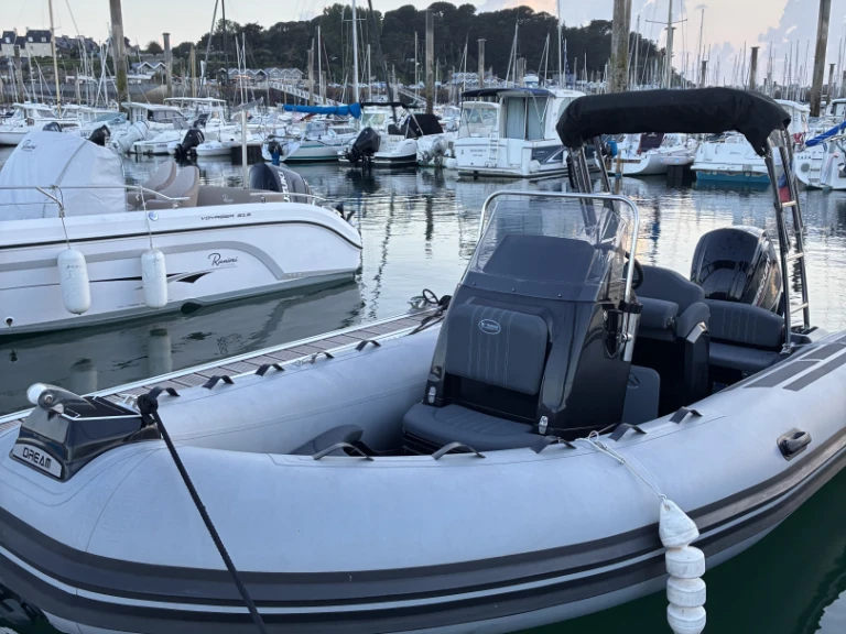 Verhuur RIB in Saint-Malo - 3D Tender 3D Tender 589