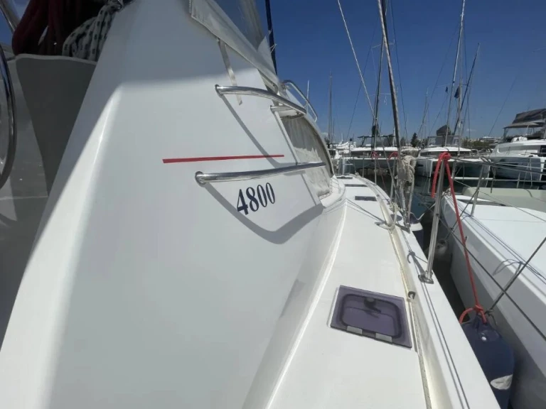 Huur Catamaran met of zonder schipper Leopard in Lefkáda