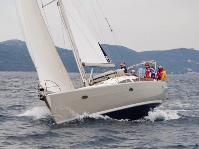 Jachthuur in Oban - Elan 434 Impression via SamBoat