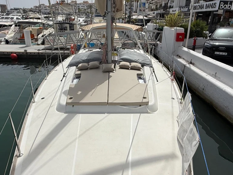 Jachthuur in Puerto Banús - Bénéteau Oceanis 48 via SamBoat
