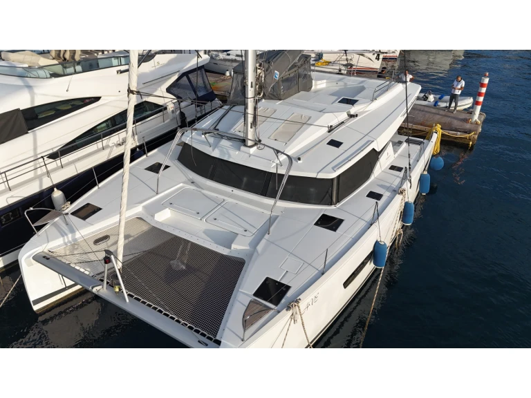 Jachthuur in Adaköy - Fountaine Pajot Elba 45 via SamBoat
