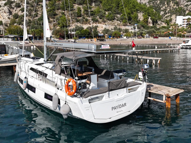 Dufour Dufour 44 te huur van particulier of professional in Adaköy