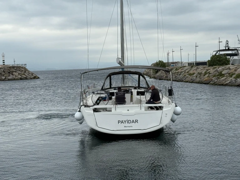 Jachthuur in Adaköy - Dufour Dufour 44 via SamBoat
