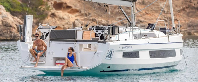 Bootverhuur Dufour Dufour 41 in Adaköy via SamBoat