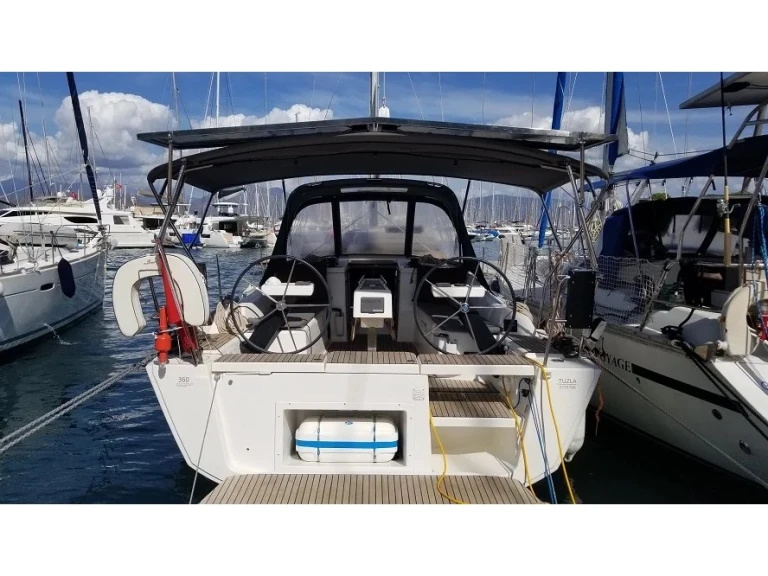 Jachthuur in Adaköy - Dufour Dufour 360 Grand Large via SamBoat