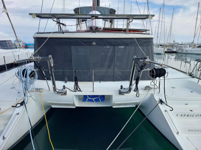 Verhuur Catamaran in Adaköy - Lagoon Lagoon 440