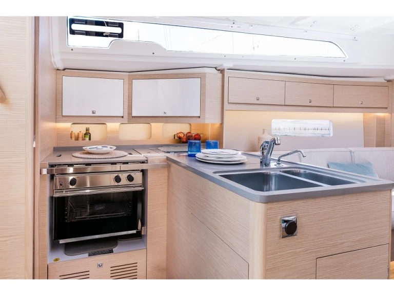 Dufour Dufour 37/3.cabin te huur van particulier of professional in Adaköy