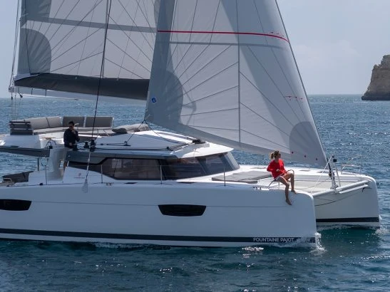 Catamaran te huur in Adaköy voor de beste prijs