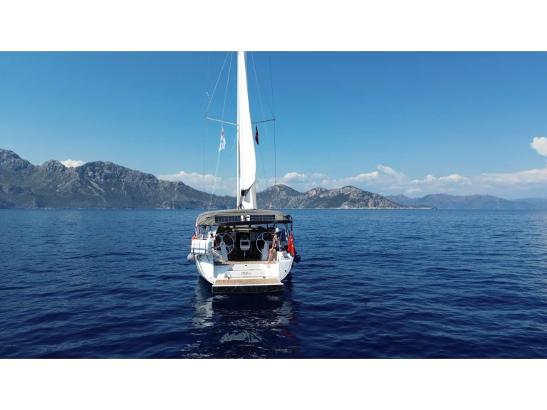 Bavaria Cruiser 46 te huur van particulier of professional in Adaköy