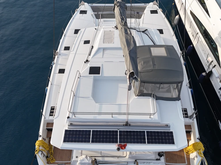 Huur een Fountaine Pajot Elba 45 in Adaköy