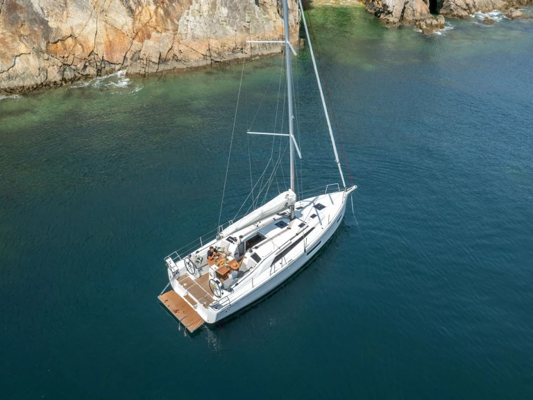 Bootverhuur Adaköy goedkoop Oceanis 37.1